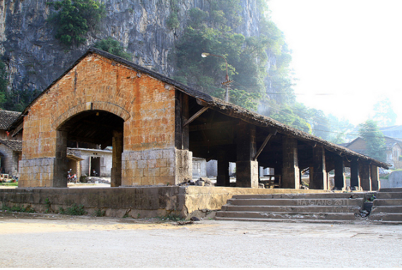  Giữ hồn cho phố cổ Đồng Văn, H&agrave; Giang